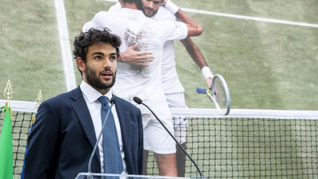 Matteo Berrettini (© wikipedia)