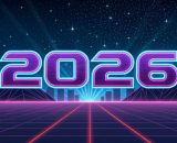 Locandina per l'oroscopo dell'anno 2026 - &copy; Pixabay IA.