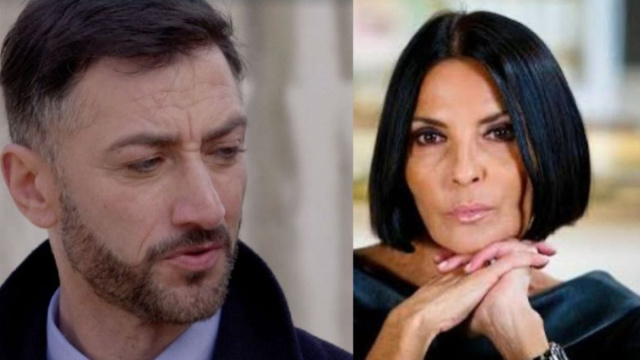 In foto: Gennaro e Marina © Rai.