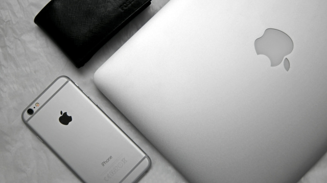 Prodotti Apple d'esempio. © Creative Commons