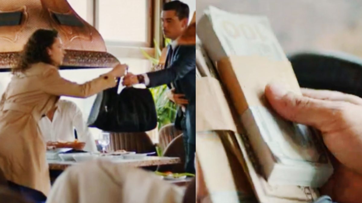 La notte nel cuore, spoiler 30 novembre: Canan consegna a Halil 500 mila dollari