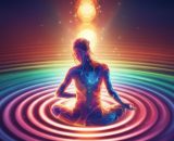 Figura femminile in un contesto estemporaneo - © Pixabay IA.