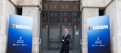 Dedem accelera sul piano industriale: siglato rifananziamento da 44 milioni di euro