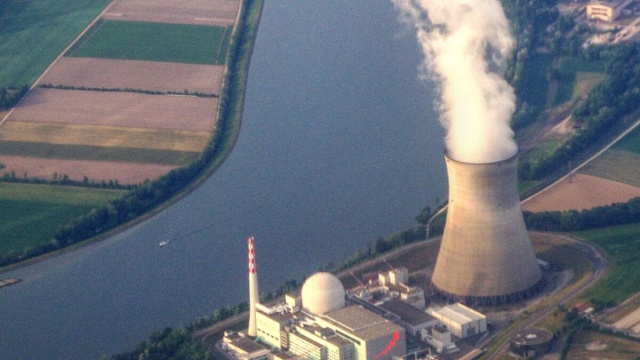 Energia nucleare © Creative Commons.