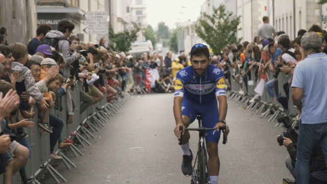 Fernando Gaviria - © Youtube Soudal Quickstep