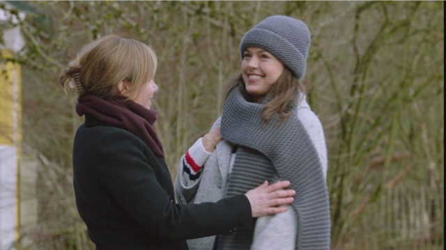 Max in una scena di Tempesta d'amore © Mediaset.