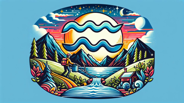 Numero 61 della Smorfia napoletana, 'o cacciatore. © Immagine creata con Dall-E