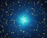 Un cielo stellato (©pixabay.com)