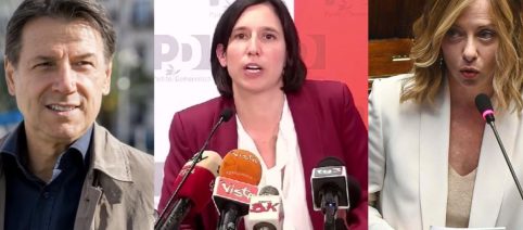 Elezioni regionali: rispetto alle Europee del 2024 Fratelli d'Italia è in calo