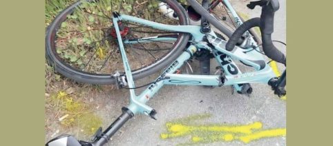 Camaiore, muore dopo incidente in bici: tribunale condanna Provincia e costruttore