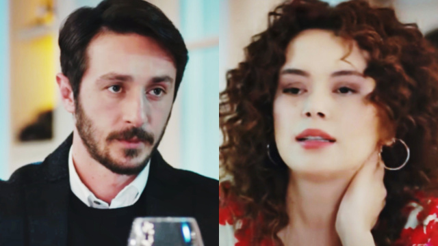 Emre e Sirin © La forza di una donna - Kadın