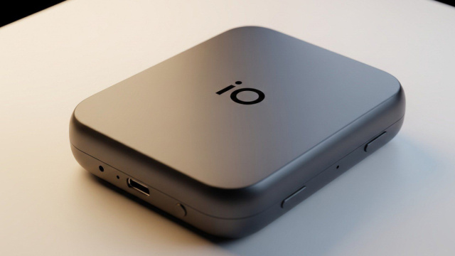 Il concept del dispositivo Jony Ive. © Jony Ive