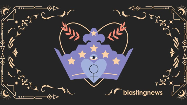 Illustrazione ispirata all’arcano maggiore dell’Imperatrice. © Blasting News