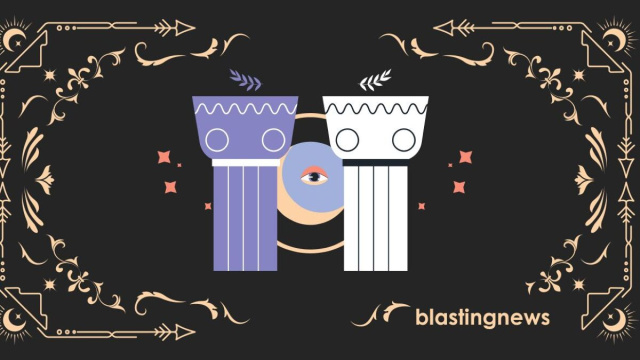 Illustrazione ispirata all’arcano maggiore della Papessa. © Blasting News