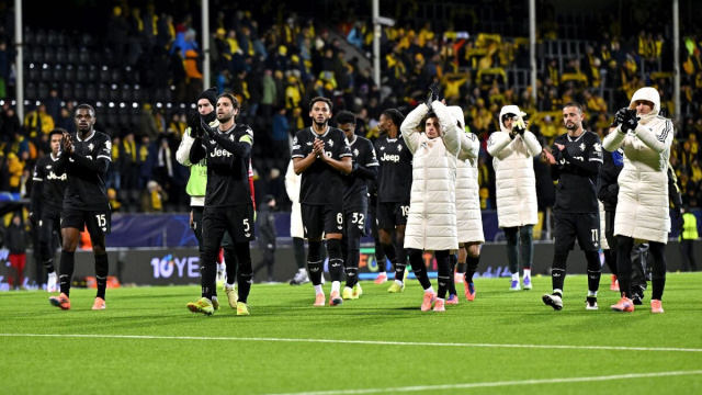 Juventus. Foto &copy; X/Juventus FC