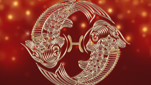 Oroscopo segno zodiacale dei Pesci - &copy; Pixabay