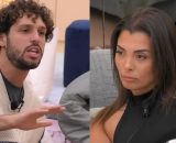 In foto Mattia e Grazia, concorrenti del Grande Fratello © Mediaset