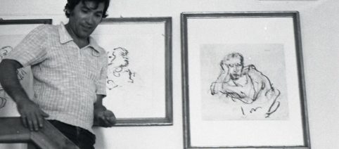 È morto Osvaldo Piraccini, maestro della pittura figurativa