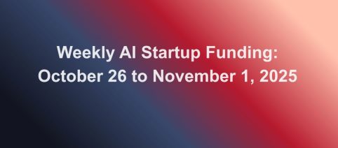 49 startup AI statunitensi hanno superato i 100 milioni di raccolta nel 2025