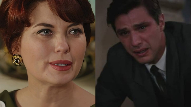 Adelaide e Marcello - screenshot © Rai.