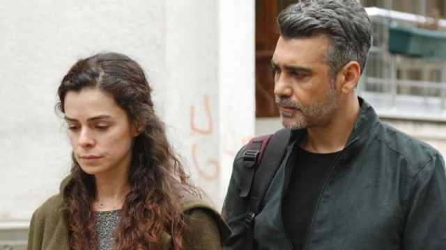 Bahar e Sarp © Mediaset / La forza di una donna.