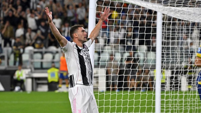 Dusan Vlahovic &ndash; &copy; X Juventus FC.