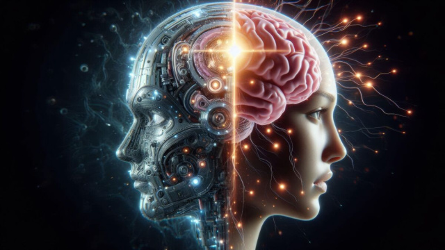 Intelligenza artificiale e pensiero ibrido &copy; Creative Commons.