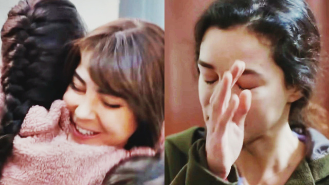 Nisan, Yeliz e Bahar © La forza di una donna - Kadın