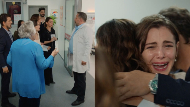 Tutti in ansia per Nuh – © Show Tv.