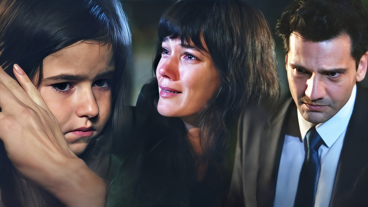 Segreti di famiglia, trame turche: Ilgaz e Ceylin trovano Mercan, ma ...