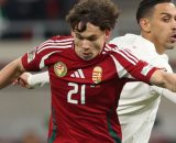 Alex Toth, centrocampista del Ferencvaros. Foto © Wikipedia