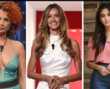 Beatrice Luzzi, Helena Prestes e Zeudi Di Palma © Canale 5/Instagram.