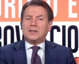 Giuseppe Conte ospite di Dritto e Rovescio del 27 novembre 2025 (© Facebook)