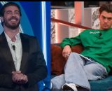 In foto Omer e Jonas, concorrenti del Grande Fratello © Mediaset.