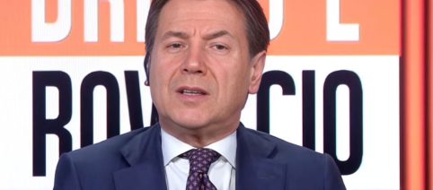 Conte attacca Meloni: 'Come si fa a dire che va tutto bene? La gente si arrabbia'