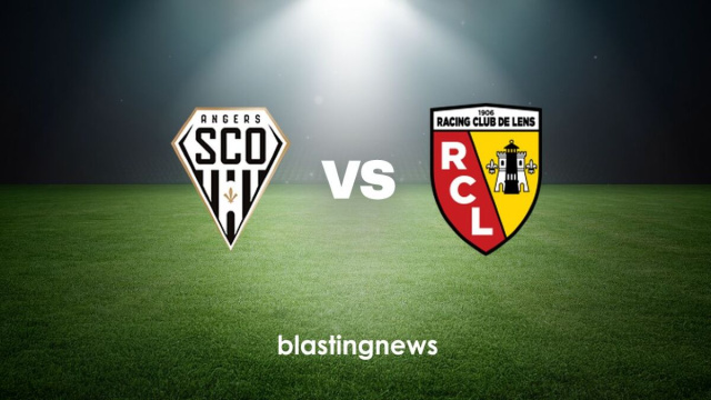 I loghi di Angers e Lens. © Blasting News