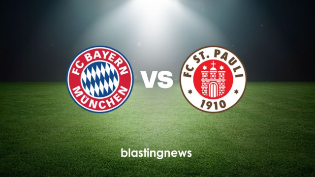 I loghi di Bayern Monaco e St. Pauli © Blasting News.