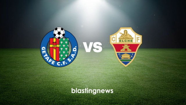 I loghi di Getafe e Elche. © Blasting News