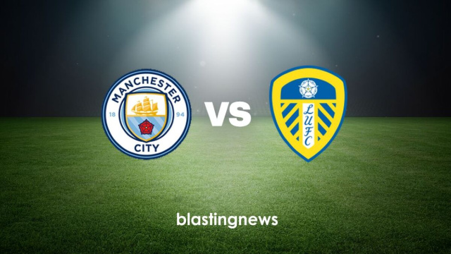 I loghi di Manchester City e Leeds. © Blasting News