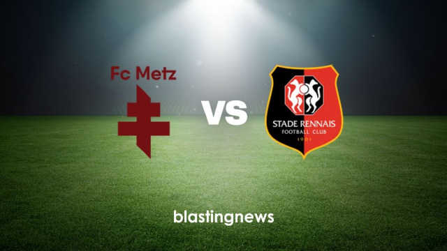 I loghi di Metz e Rennes © Blasting News.