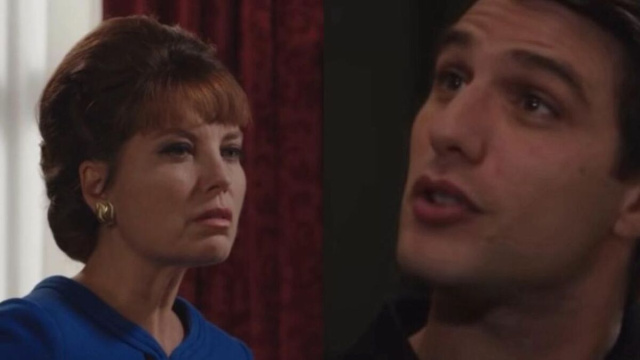 In foto Adelaide e Marcello &copy; Rai.