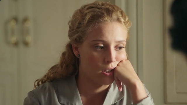 In foto Jana Exposito © La Promessa.