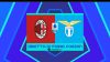 Il Milan guida il campionato almeno per una notte: uno squillo di Leao stende la Lazio