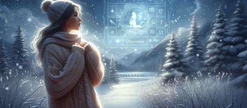 Oroscopo di dicembre 2025 con pagelle: un mese potente per Sagittario e Capricorno