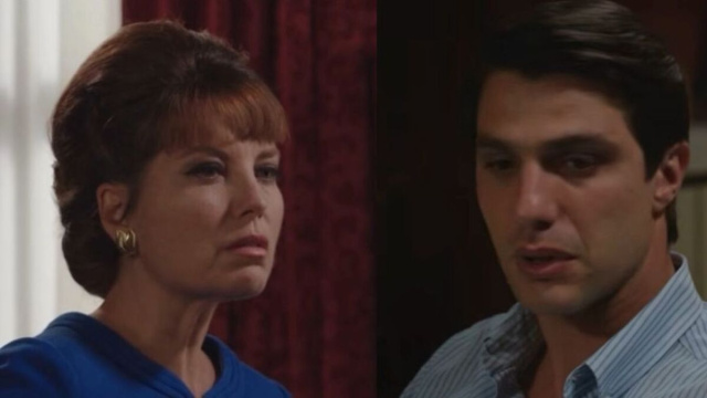 In foto Adelaide e Marcello © Rai