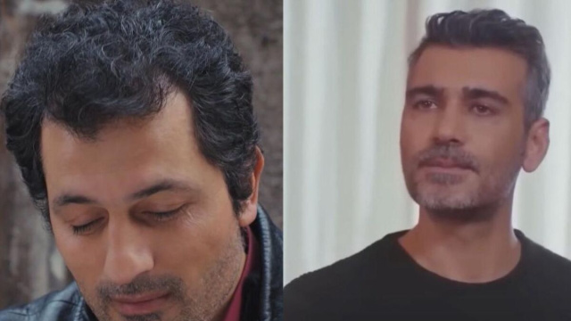 In foto Sarp e Arif de La forza di una donna &copy; Fox