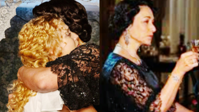 Jana e Leocadia in scena &copy; La Promessa,