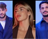 Ciro Solimeno, Martina De Ioannon e Gianmarco Steri © Instagram/Canale 5.