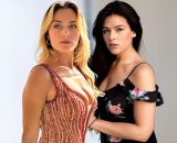 Clara Curcio (Imma Pirone) e Stella (Daniela De Vita) © Un Posto al Sole Rai