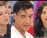 Cristiana Anania, Jakub Bakkour e Sara Gaudenzi © Canale 5.